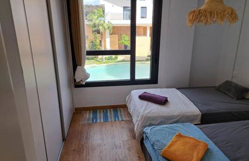 Lovely Oasis Allon Bay - Premium 100 mt to the sea - Foto 25