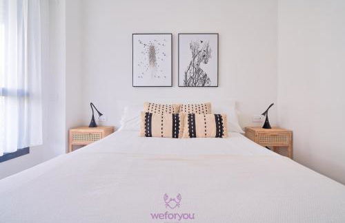 weforyou Las Nereidas de Los Álamos 3 bedrooms and PARKING - Foto 26
