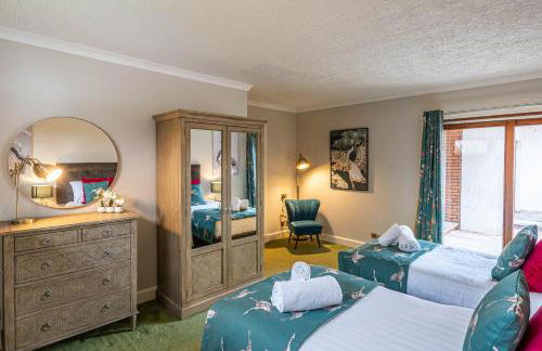 Corrie House with Hot Tub - Foto 28