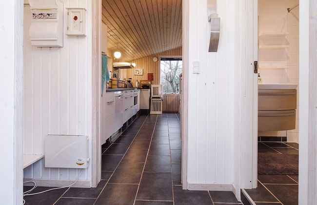 6 Person Holiday Home in Slagelse - Foto 24