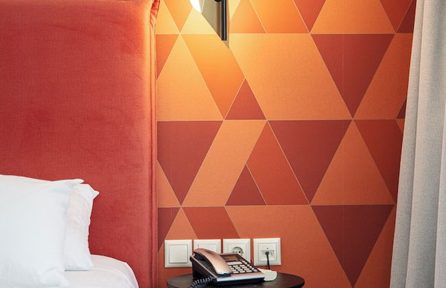 Steris Elegant Beach Hotel - Foto 21