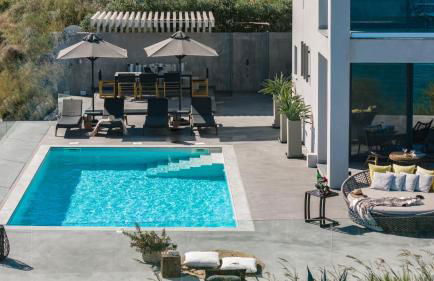 Sueño LUXURY VILLA, in Argasi 180 Iconic Sea View - Foto 32