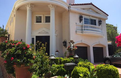 Entire Second Flr - Santa Monica Luxury Roman Villa - Foto 9