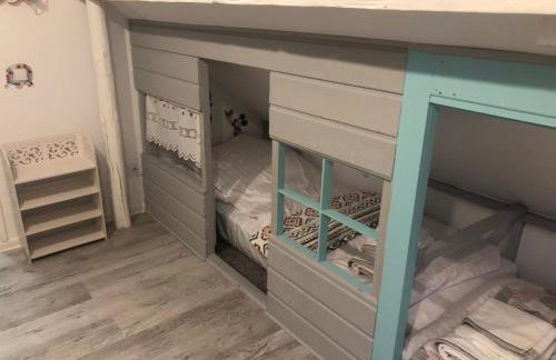 Koperkowy Raj Beskid Wyspowy Domek Małopolska Jacuzzi Playroom - Foto 56