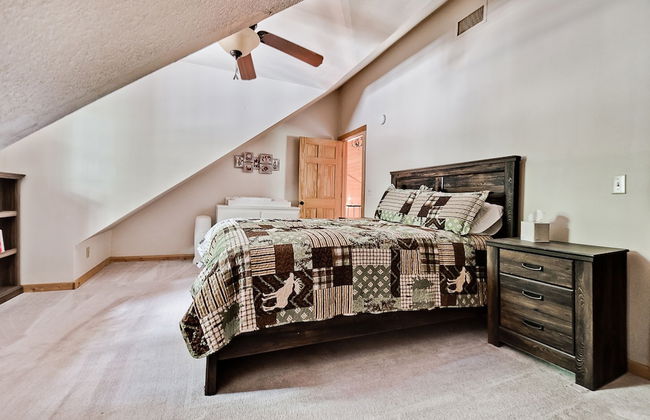 Lake Forest Luxury Log Cabins - Foto 5