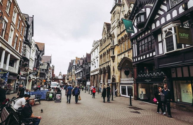 The Lombard House - City Centre - Foto 35