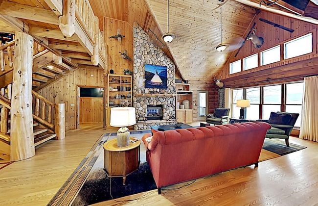 Eagle Scout Lodge - Foto 18