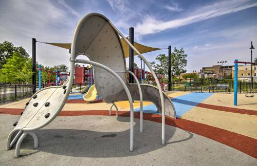 2 Mi to National Mall Modern DC Retreat with Patio - Foto 29