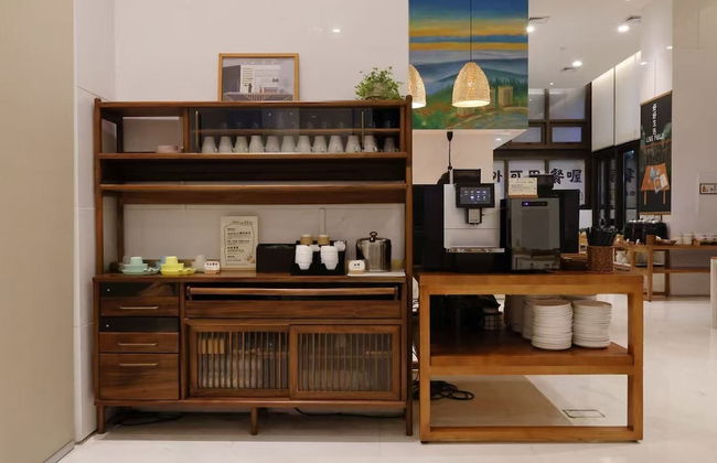 Wutong Hotel Apartment (Bao'an Center) - Foto 73