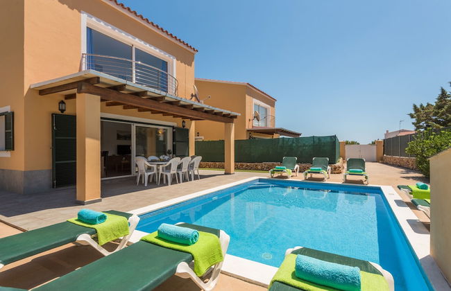 Villa Menorca Garbo - Photo 20