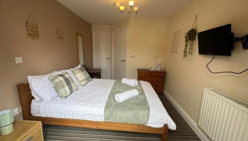 Wellington Studio Sleeps 2 Pets Ok Free Parking - Foto 2, towels