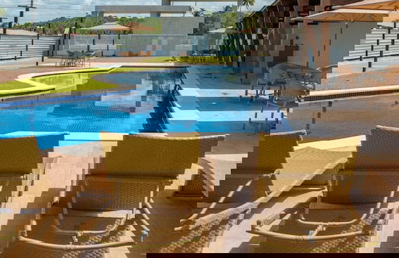 Casa luxo 4 Suites-Cond C Piscina-SH062 - Foto 15