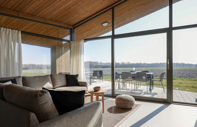 Cottage in Wissenkerke Near Nature Reserve - Foto 17