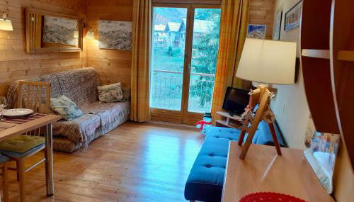 Studio centre station AURON 4 personnes WIFI - Foto 3