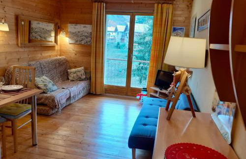 Studio centre station AURON 4 personnes WIFI - Foto 3