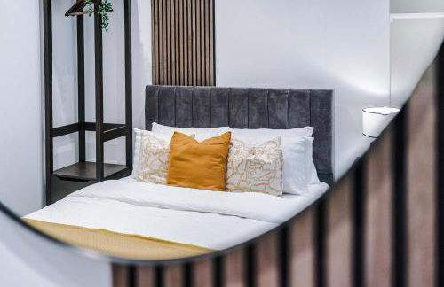 Old Town Hull Apt 2 - Sleeps 4 - Town Centre - Foto 21