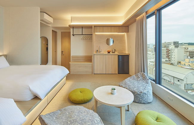 FAV LUX KAGOSHIMA TENMONKAN - Foto 40