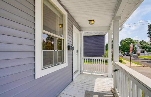 6 Mi to Ohio State Walkable Home in S Columbus! - Foto 24