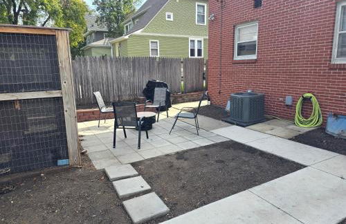 Spacious 3-Bedroom Townhome in Lincolns Historic District - Foto 12