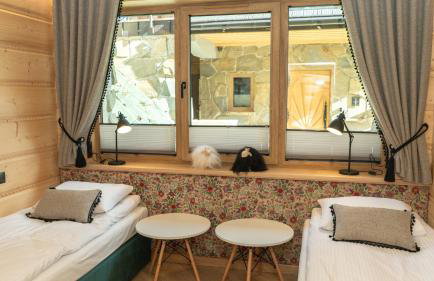 Apartamenty Osada Biała Woda Szczawnica Jaworki - Photo 48