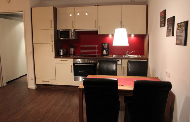 Apartments am Südkanal - Foto 4