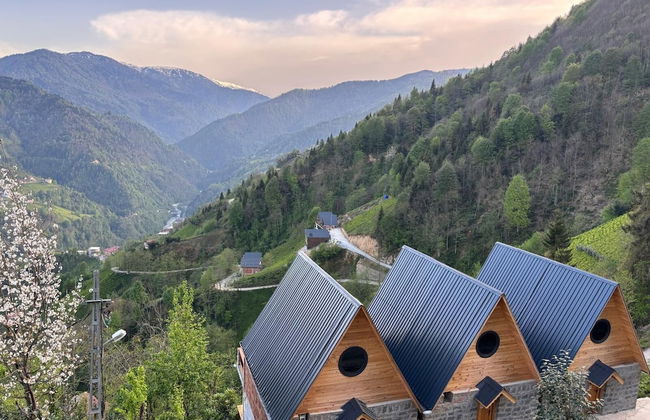 Arvilla Dağ Evleri - Foto 18