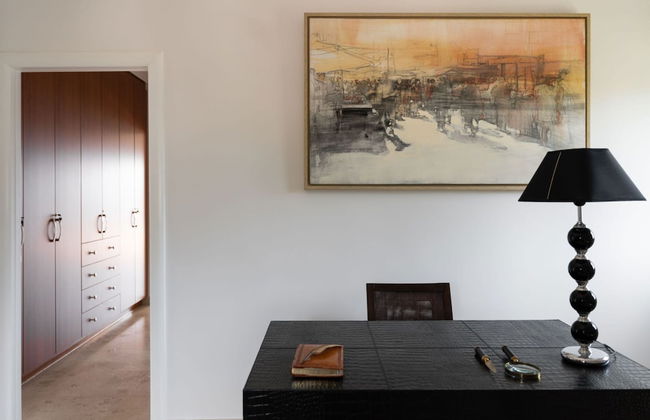 Eretria Luxurious Seafront Villa - Foto 40