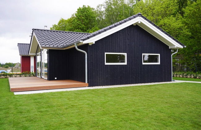 Ferienhaus Nordlys mit Sauna am Dummer See - Foto 19
