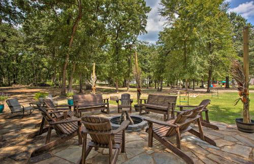 All-Encompassing Family Retreat Near Lake Texoma! - Foto 33