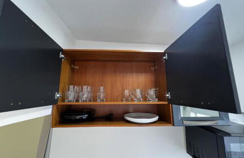 Flat completo para até 4 pessoas no Vidigal - RJ - Foto 11