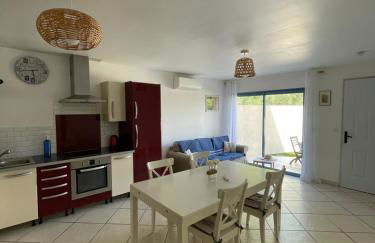 gite de l'ille, avec terrasse et parking privé - Foto 7