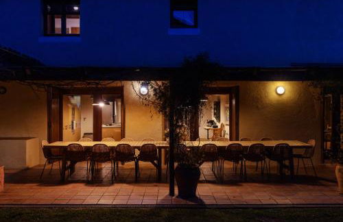 Masia elegant amb jardí i piscina - Photo 63