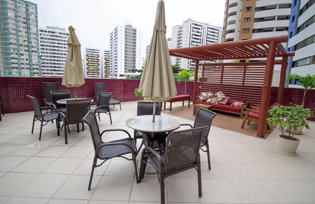 PB02 Ap. a 500m do Fiesta Pituba - Foto 23