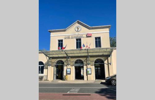 Le 17 Entre Gare et Château - Foto 18