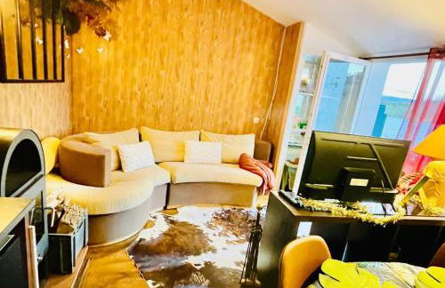 Maison familiale avec terrasse à Vieille-Brioude - Foto 1