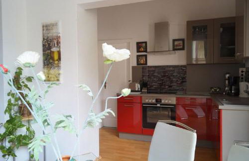 Ferienwohnung Schlossblick Altenburg - Foto 21