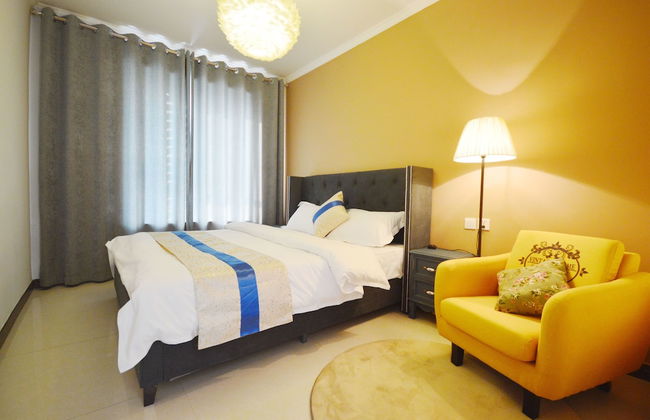 Taiyuan Strawberry Apartment - Foto 5