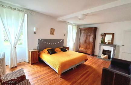 Domaine de Cachaou Logis du Pujeau sauna & spa piscine chauffée - Foto 24