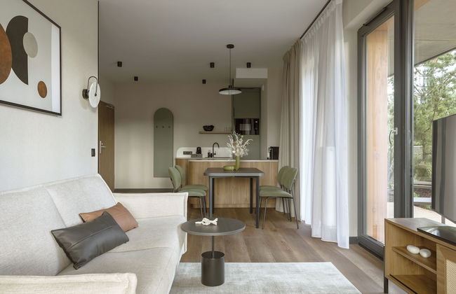 Saltic Resort & SPA ŁEBA - Photo 41