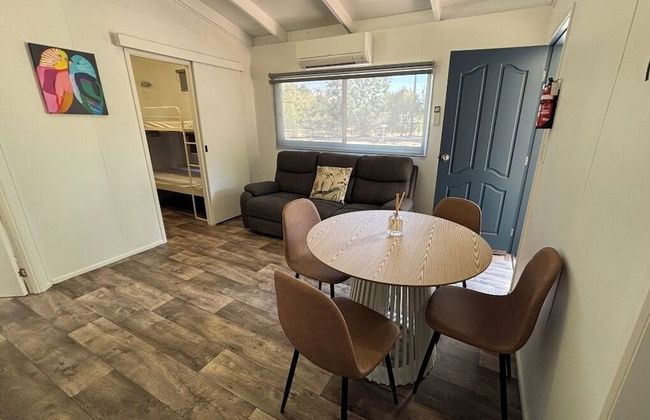 Euroa Caravan Park - Foto 24