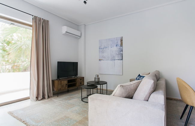 Pleasant 2BR Apartment near HELEXPO - Foto 12