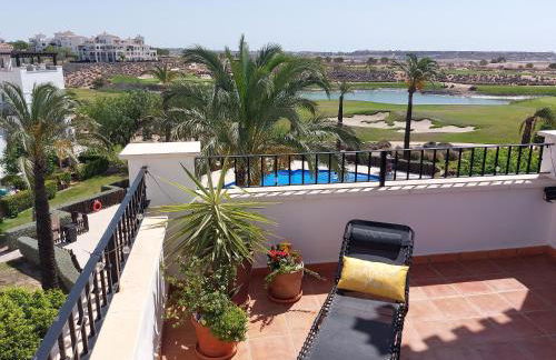 La Casa Mima Penthouse at Hacienda Riquelme - Foto 9