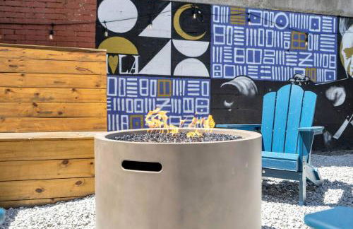 Mid-City Stay w Balcony Jazz Fest Ready - Foto 40