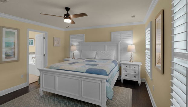 Amazing Inlet Beach Location for Beach, Shopping and Dining - Foto 4, Habitación