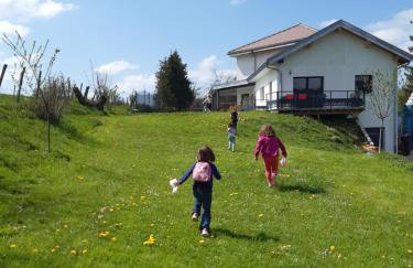 Le Refuge des Loups Blancs 12 pers - Foto 12