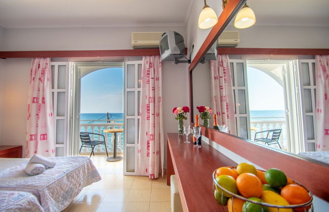 Agoulos Beach Hotel - Foto 29