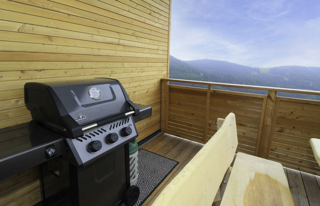 Mountain Lodge - Klippitztörl - Foto 76