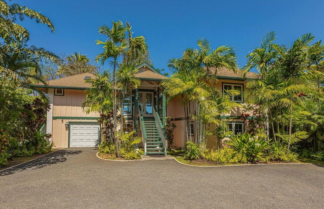 Makana Akua Haena 2 Bedroom Home by RedAwning - Foto 31