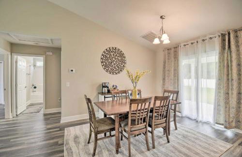 3 Mi to Golf Loris Home with Big Private Yard! - Foto 7