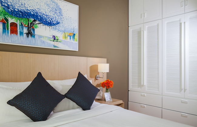 Somerset Ho Chi Minh City - Foto 6